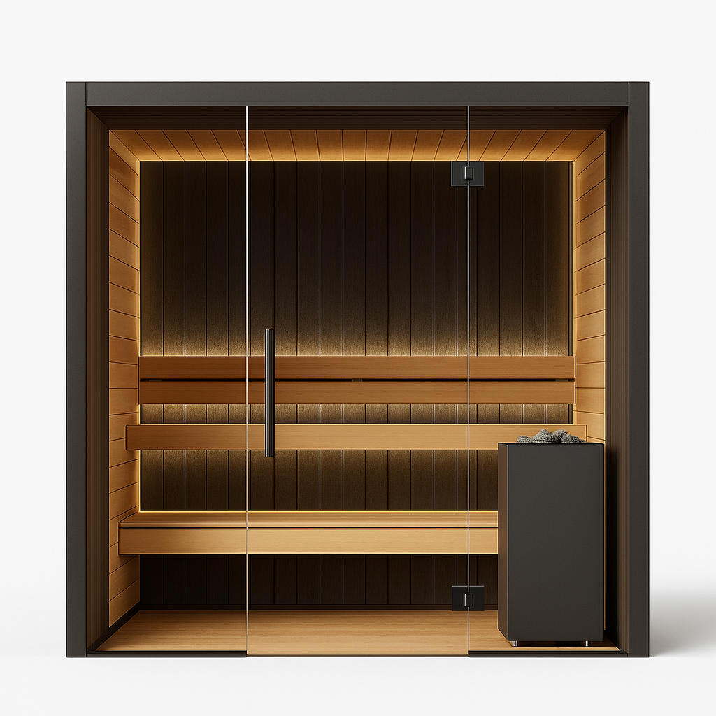 Traditional Indoor Saunas