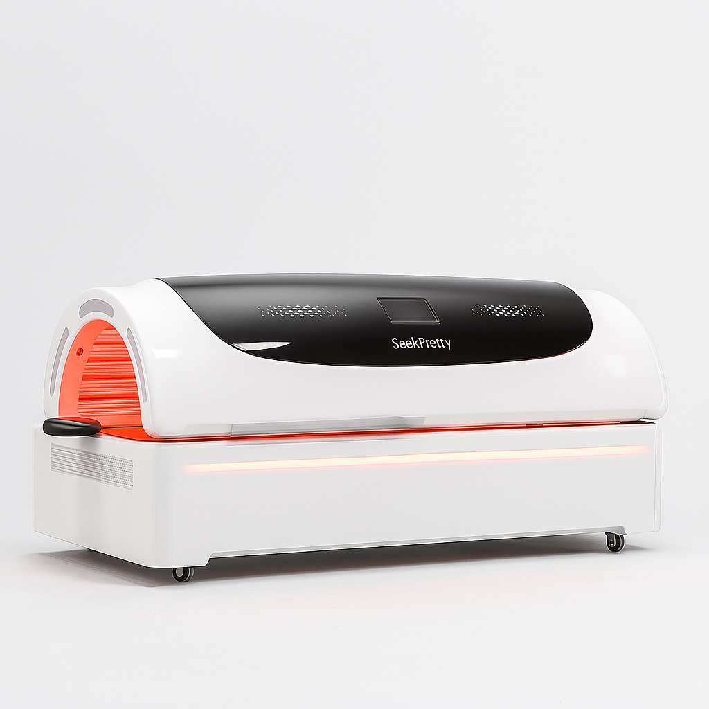 Red Light Therapy Beds