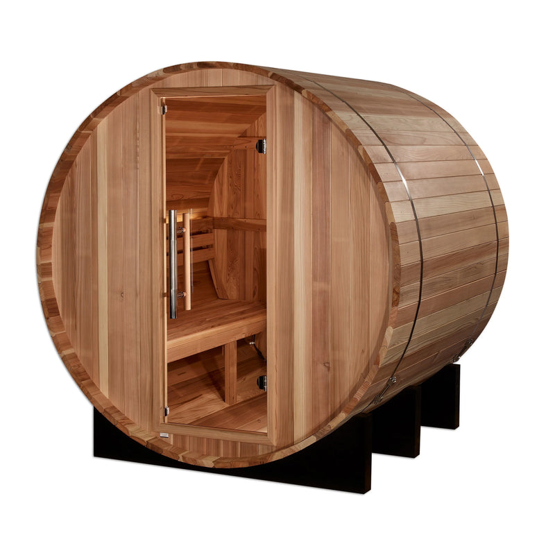 Cedar Infrared Sauna (2‑Person)