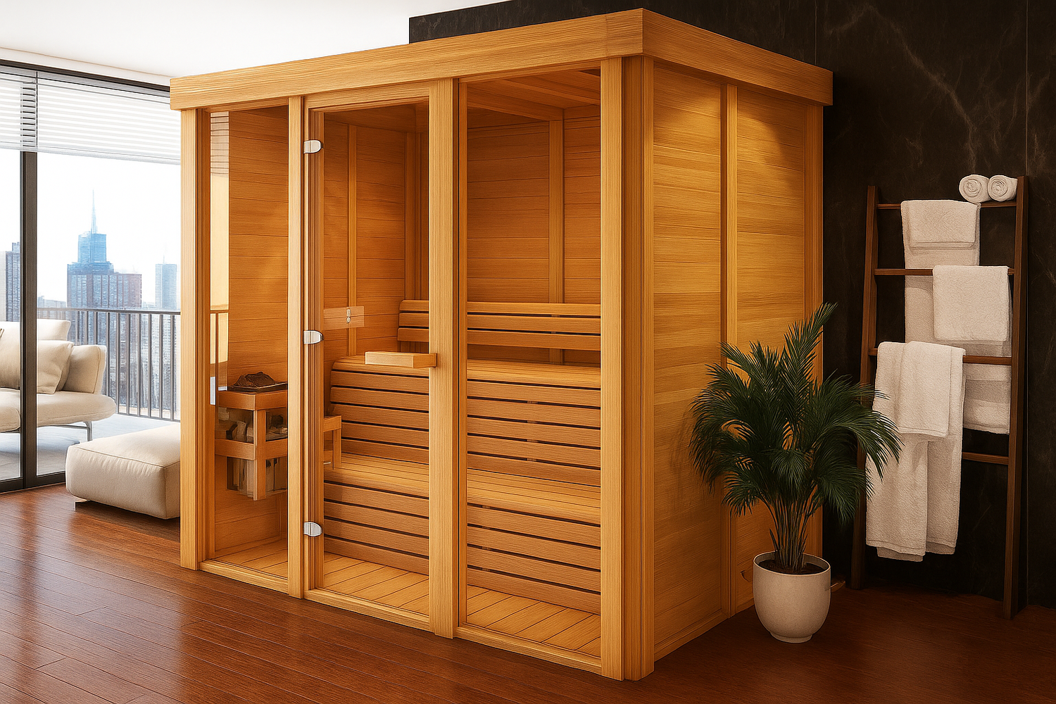 Our Philosophy: Balance Meets Design