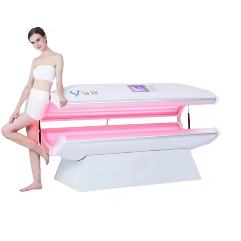 Sea Star HeliosPro 600 Red Light Therapy Capsule